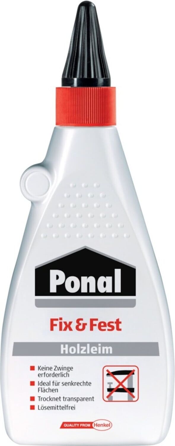 Ponal Holzleim Fix + Fest 500g (P500F)