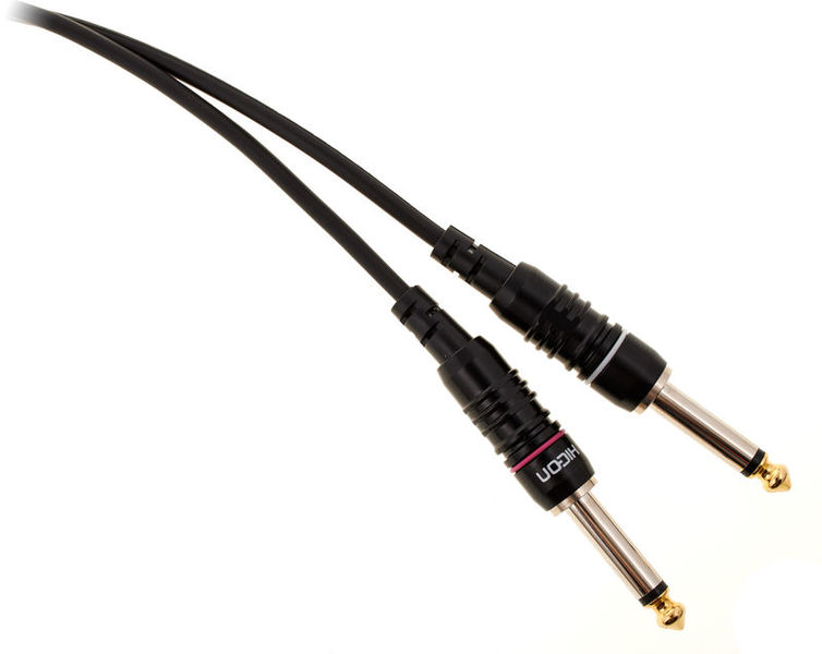 Sommer Cable SC Onyx Twin Jack II 0.50 nero