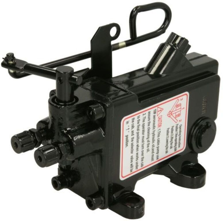 Pumpe, Stellmotor von Fahrerkabine AKUSAN TEQ-03.181