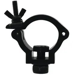 EUROLITE DEC-30 Klammer, schwarz für 35mm