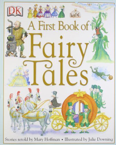 Mary Hoffman - A First Book of Fairy Tales - Preis vom 13.10.2026 19:28:25 h