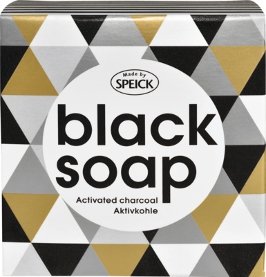 Speick Naturkosmetik GmbH & Co. KG BLACK SOAP Aktivkohle 100 g 15431898