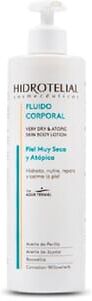 Hidrotelial FLUIDO CORPORAL PELE MUITO SECA E ATÓPICA 500ml