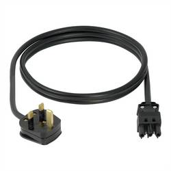 nVent SCHROFF 60110332 Strom Anschlusskabel 2.50 m