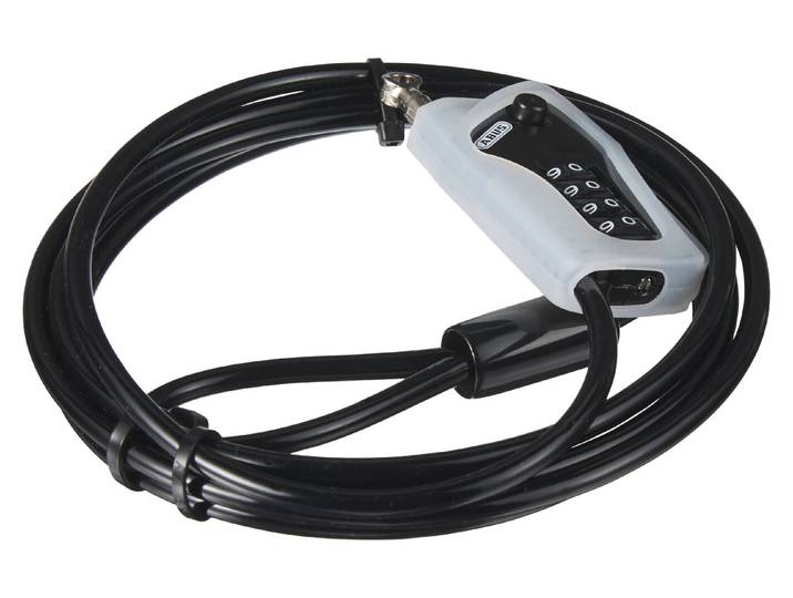 Abus Kabelschloss Combiloop 205/200 200 cm