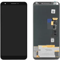 Pixel 3a XL Display schwarz