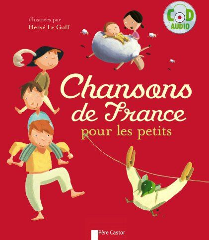 Chansons de France pour les petits - Preis vom 09.10.2026 07:28:09 h