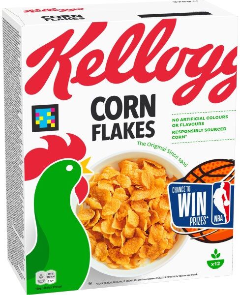 Kellogg'S Cornflakes, 375 G