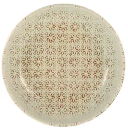 6er-Set CreaTable Müslischale Emiliana Ø 16 cm Steinzeug Rot