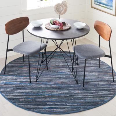SAFAVIEH Handmade Rag Rug Vistiana Flatweave Cotton Rug