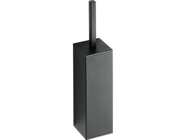 Ensemble de toilettes Bemeta Nero\, pose libre/suspendu\, noir