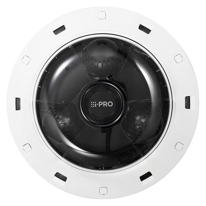 i-Pro WV-S8563L Multi-Sensor Cam (3328 x 1872 Pixels) (WV-S8563L)