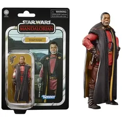 Hasbro Star Wars The Mandalorian Vintage Collection Actionfigur 2021 Greef Karga VC185