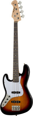 Harley Benton JB-20 SB LH 3