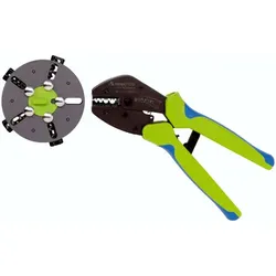 MultiCrimp® mit Magazin, 5-teilig bestückt