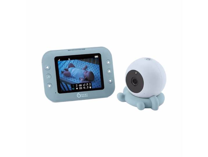 Babymoov A014431 YOU ROLL Babyphone – grün