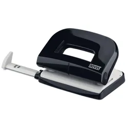 novus Locher E210 schwarz
