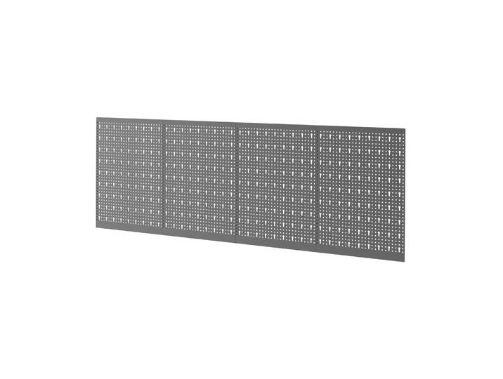 Lochwand für Werkzeug 4er Set