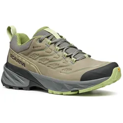 Scarpa Damen Rush 2 Pro GTX Wanderhalbschuh - 41 - sage/aloe
