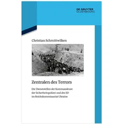 Zentralen des Terrors, Fachbücher von Christian Schmittwilken