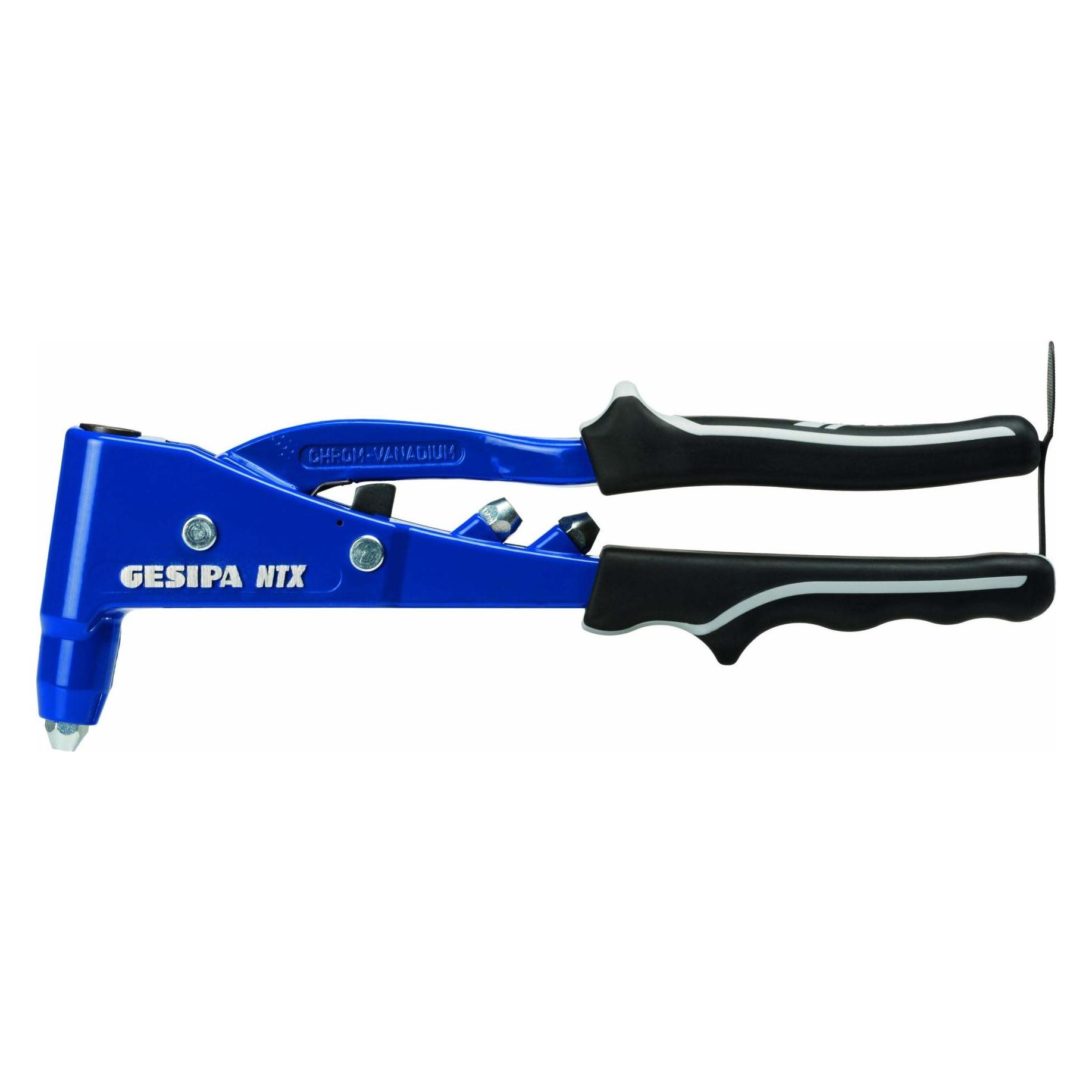 Gesipa Blindnietzange NTX-F (2.40 - 5 mm) (7050054 456365)