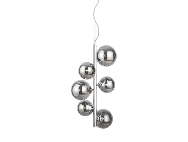 Axis Pendellampe „Dallas“ Grey/Silver Maytoni