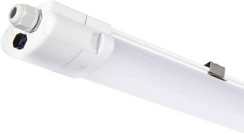 Lichtline Faro X3 LED-Feuchtraum-Wannenleuchte LED LED fest eingebaut 46W Neutralweiß Weiß