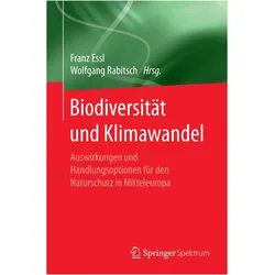 Biodiversität und Klimawandel, Fachbücher von Wolfgang Rabitsch, Franz Essl