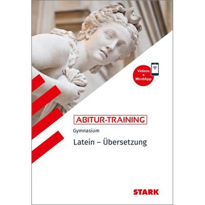 STARK Latein - Abitur-Training - Übersetzung, Taschenbuch von Maria Krichbaumer, Stark Verlag GmbH, 978-3-8490-5962-0