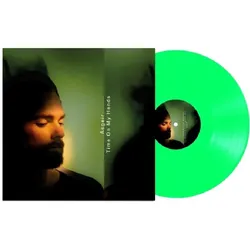Tonpool, Schallplatten, Ásgeir:Time On My Hands,LP(Glow) (Ásgeir)