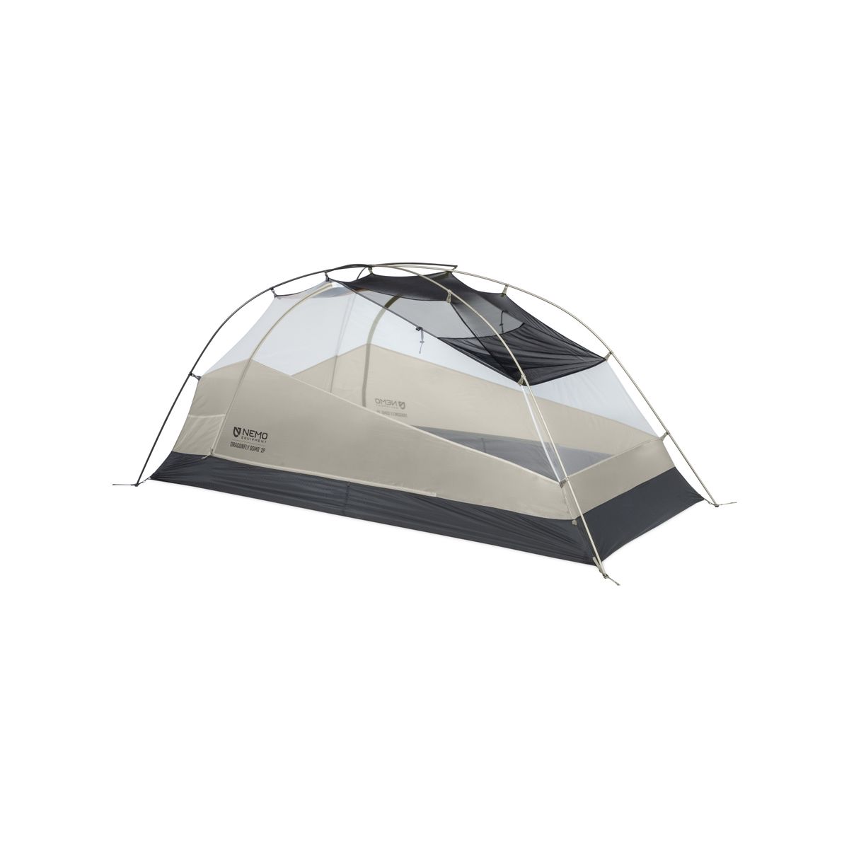 Nemo Dragonfly Osmo 2-Person (fog) 2-Person fog 811666038647