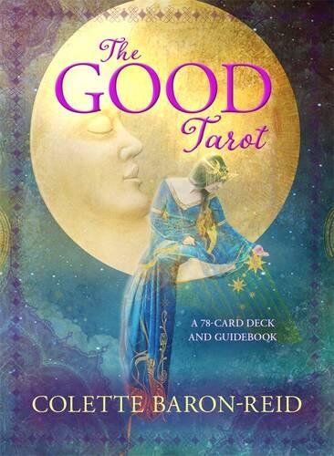 Colette Baron-Reid - The Good Tarot: A 78-Card Deck and Guidebook - Preis vom 18.10.2026 19:22:15 h