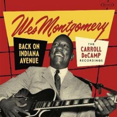 Back On Indiana Avenue - Wes Montgomery, CD