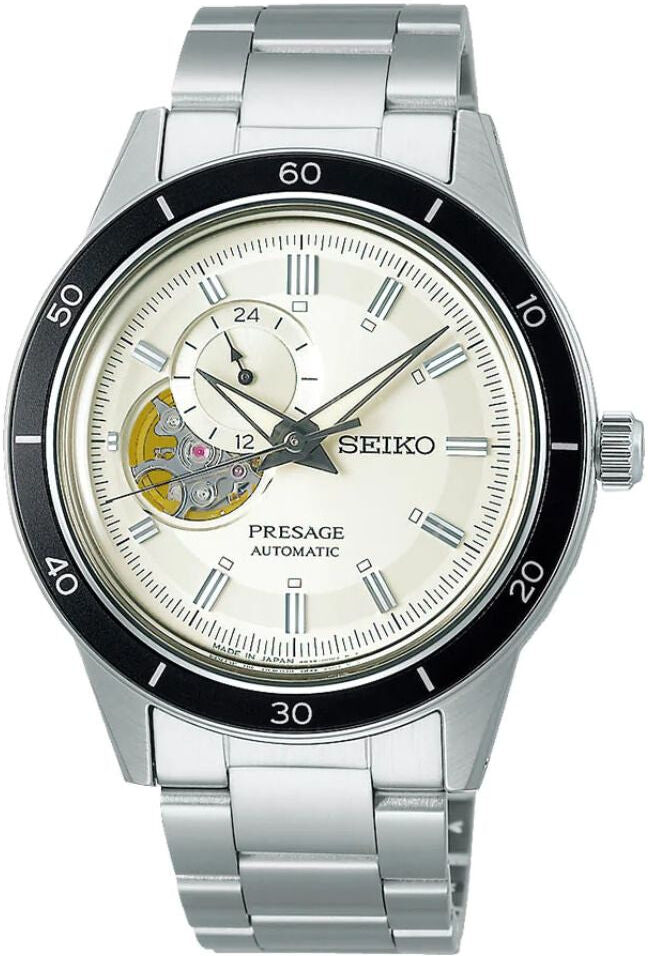 Seiko Presage Style 60s SSA423J1 rannekello