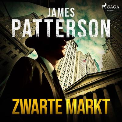 Zwarte markt - James Patterson, Audio, 9788728020593