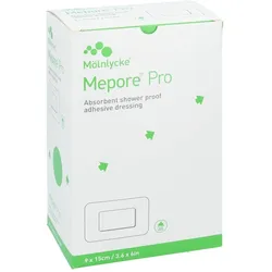 Mepore Pro steril Pflaster 9x15 cm