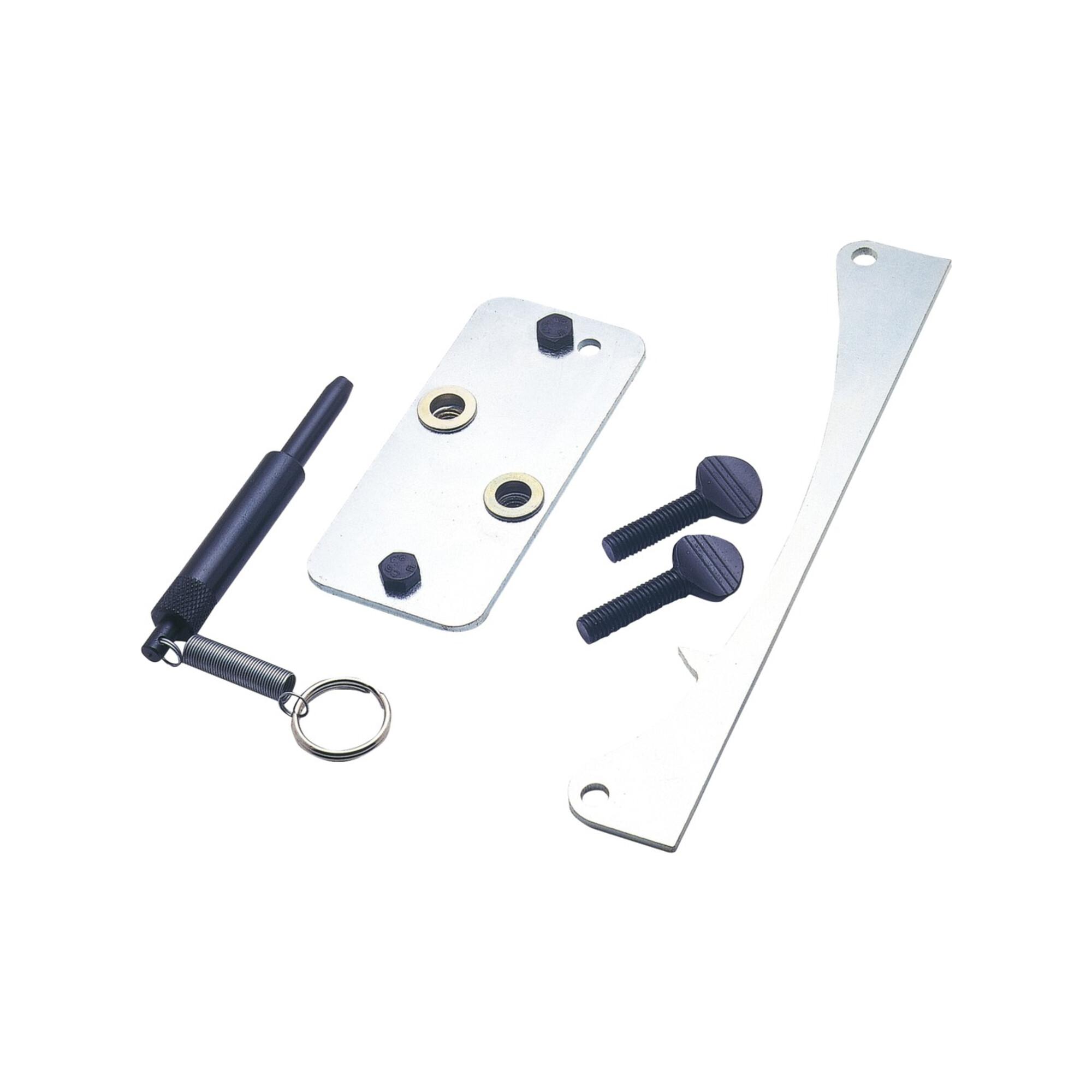 KS Tools GM / Opel - Motoreinstell-Werkzeug-Satz, 5-teilig (400.0650)