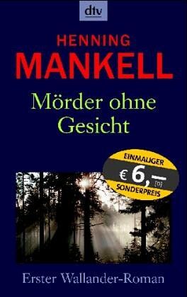 Henning Mankell - Mörder ohne Gesicht - Preis vom 09.10.2026 07:28:09 h