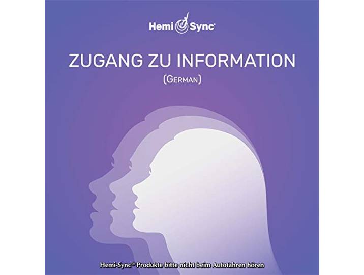 Zugang zu Information (Access to Information - Ger