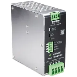 Wieland Schaltnetzteil WIPOS PSU3 24-10 P