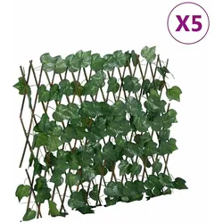 vidaXL, Sichtschutz, Ralenus (5 Stück)