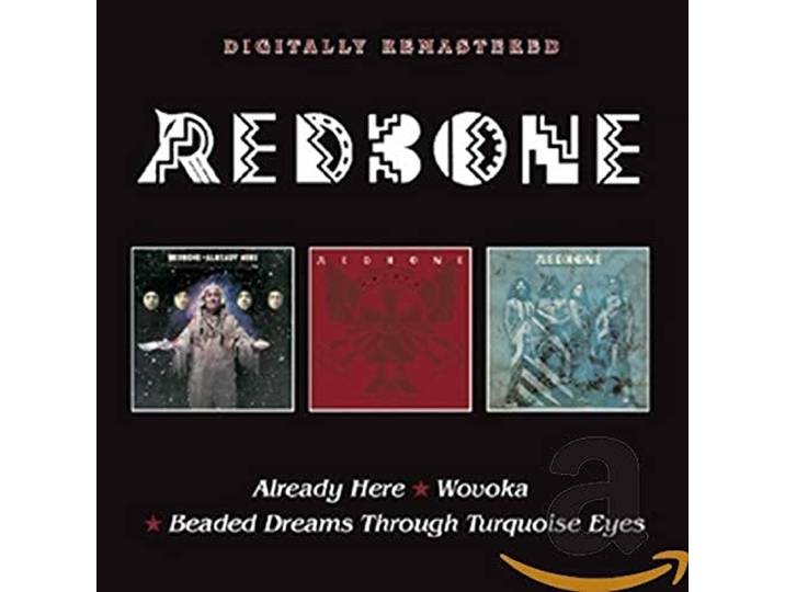Redbone - Already..