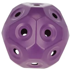Kerbl Futterball Futterspielball lila für Pony / Spielzeug für Tiere - 3210384