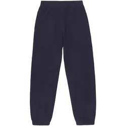 Just Hoods, Jungen, Sporthose, Kids' Cuffed Jogpants (M), Blau