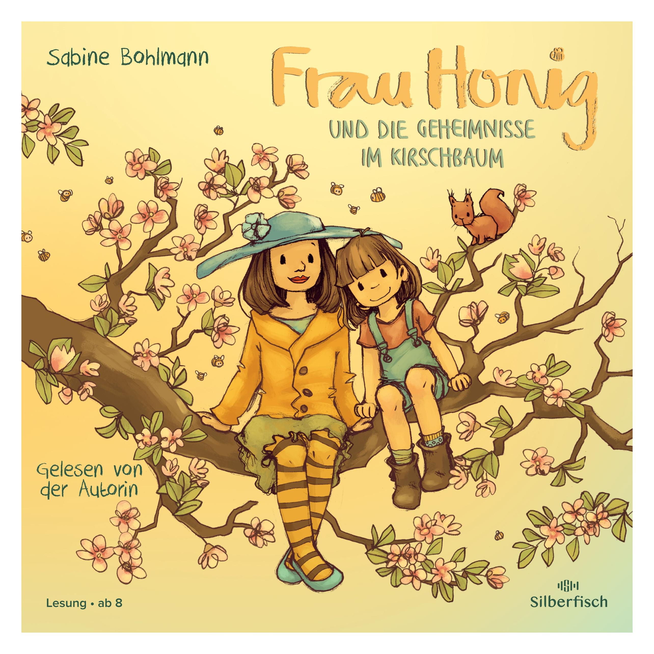 Hörbuch Hamburg Frau Honig und die Geheimnisse im Kirschbaum (Sabine Bohlmann, Deutsch) (7456-0445-0)