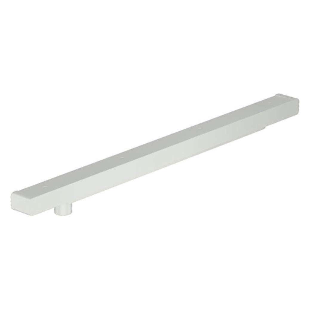 Dormakaba Gleitschiene G-N XEA Sturzmontage für TS 98 XEA / TS 92 XEA weiss P100 höhenverstellbar mechanisch (Indoor) (57040011)