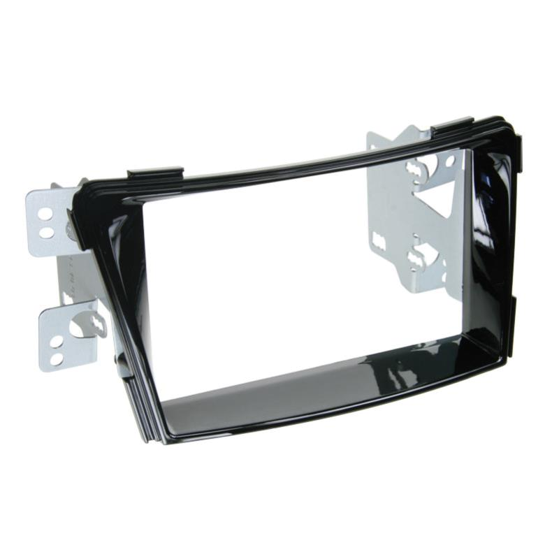 ACV 2-DIN RB Hyundai i40 2011 > Klavierlack / schwarz