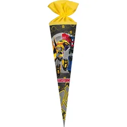 Nestler Schultüte Transformers, 70 cm, rund