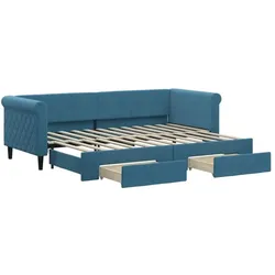 vidaXL, Sofa + Bettsofa, Alexa with trundle &drawer