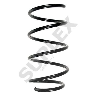 Suplex Fahrwerksfeder [Hersteller-Nr. 06283] für BMW